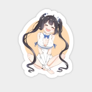 Hestia DanMachi Sticker